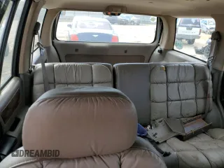 1993 Jeep Grand Wagoneer z VIN 1J4GZ88Y6PC711184, wystawiony jako Copart lot #46785895 z przebiegiem 280 127 mil mil oraz Czysty tytuł • Clean title. Historia ofert i sprzedaży dostępna na DreamBid. Obrazek 10.