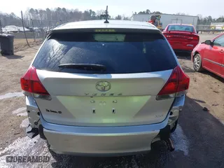 2013 Toyota Venza LE with VIN 4T3ZA3BB8DU080430, listed as a IAAI auction lot 41796127 with 226,403 mi miles. Bid and sale history available at carsss.com. Image 16.