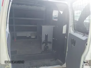 2022 Chevrolet Express Cargo with VIN 1GCWGAFP2N1189624, listed as a IAAI auction lot 41984552 with 11,339 mi miles and . Bid and sale history available at DreamBid. Image 8.