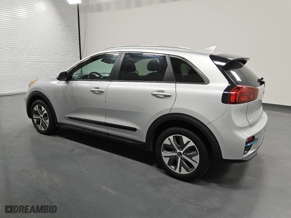 2020 Kia Niro EV EX Premium with VIN KNDCE3LG3L5068342, listed as a Copart auction lot 84735514 with 43,761 mi miles and Clean Title. Bid and sale history available at carsss.com. Image 2.