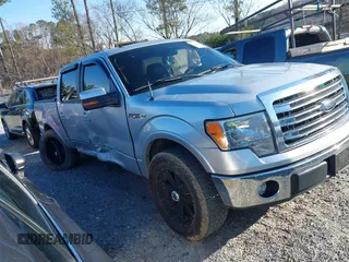 2013 Ford F-150 XL с VIN 1FTFW1CF4DFB87924, выставлен на аукционе IAAI как лот 41580804 с пробегом 173 352 миль миль и . История ставок и продаж доступна на DreamBid. Изображение 13.