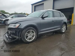 2016 Audi Q5 Premium Plus z VIN WA1L2AFP6GA045847, wystawiony jako Copart lot #57911565 z przebiegiem Nie podano mil oraz Szkoda całkowita • Salvage title. Historia ofert i sprzedaży dostępna na DreamBid. Obrazek 1.