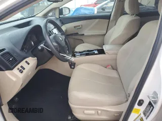 2011 Toyota Venza with VIN 4T3ZK3BB5BU039179, listed as a Copart auction lot 54821845 with 174,911 mi miles and Salvage title. Bid and sale history available at DreamBid. Image 7.