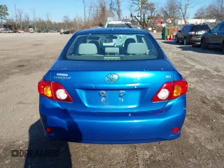 2010 Toyota Corolla with VIN 2T1BU4EE8AC516879, listed as a IAAI auction lot 41719865 with 224,915 mi miles. Bid and sale history available at carsss.com. Image 16.