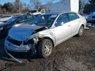 2007 Toyota Avalon XL with VIN 4T1BK36B97U243415, listed as a IAAI auction lot 41356904 with 127,873 mi miles. Bid and sale history available at carsss.com. Image 16.