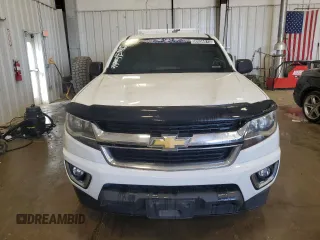 2018 Chevrolet Colorado 2WD Work Truck with VIN 1GCHSBEA9J1322383, listed as a Copart auction lot 50936815 with 157,725 mi miles and Clean Title. Bid and sale history available at carsss.com. Image 5.