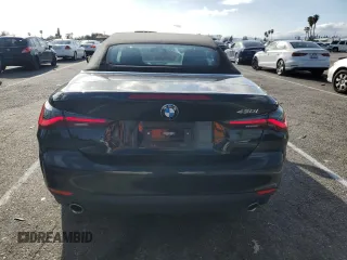 2023 BMW 4 Series 430i z VIN WBA23AT04PCL64980, wystawiony jako Copart lot #44556463 z przebiegiem 6 729 mil mil oraz . Historia ofert i sprzedaży dostępna na DreamBid. Obrazek 6.