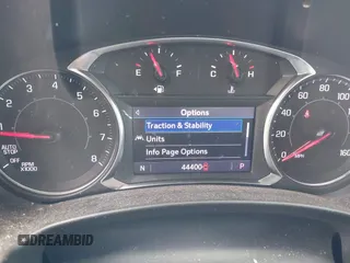 2023 GMC Terrain SLT z VIN 3GKALVEG9PL181616, wystawiony jako IAAI lot #42338137 z przebiegiem 44 400 mil mil oraz . Historia ofert i sprzedaży dostępna na DreamBid. Obrazek 7.
