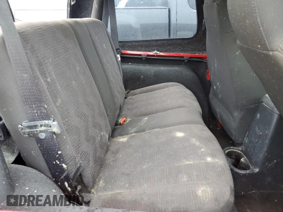 2005 Jeep Wrangler X с VIN 1J4FA39S45P385603, выставлен на аукционе Copart как лот 53449645 с пробегом Не указан миль и Списание • Salvage title. История ставок и продаж доступна на DreamBid. Изображение 10.