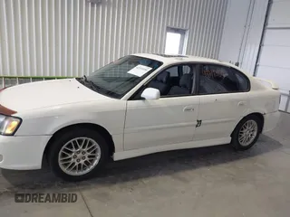 2000 Subaru Legacy with VIN 4S3BE645XY7215438, listed as a IAAI auction lot 42319359 with 161,009 mi miles and . Bid and sale history available at DreamBid. Image 6.