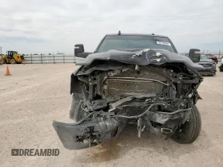2024 Ram 2500 Big Horn with VIN 3C6UR5DL3RG119413, listed as a Copart auction lot 55709064 with 33,197 mi miles and Salvage title. Bid and sale history available at DreamBid. Image 5.