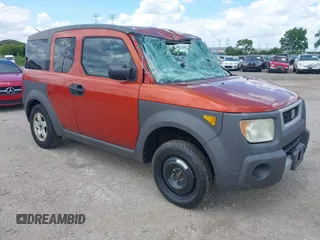 2004 Honda Element EX z VIN 5J6YH18594L006735, wystawiony jako IAAI lot #42380876 z przebiegiem 215 262 mil mil oraz . Historia ofert i sprzedaży dostępna na DreamBid. Obrazek 1.