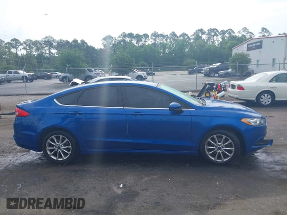 2017 Ford Fusion SE with VIN 3FA6P0H71HR214181, listed as a IAAI auction lot 42469164 with 125,077 mi miles and . Bid and sale history available at DreamBid. Image 12.