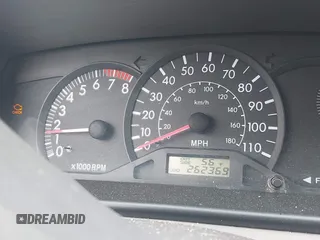 2003 Toyota Corolla CE with VIN 2T1BR32E33C144189, listed as a IAAI auction lot 42199950 with 262,369 mi miles and . Bid and sale history available at DreamBid. Image 7.