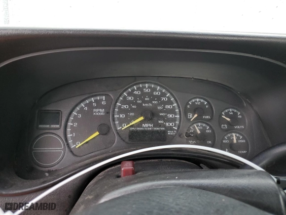 2000 Chevrolet Silverado 1500 with VIN 1GCEC14W8YE144881, listed as a Copart auction lot 84852304 with 0 mi miles and Salvage Title. Bid and sale history available at carsss.com. Image 10.