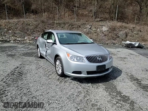2013 Buick LaCrosse with VIN 1G4GA5ER9DF177306, listed as a Copart auction lot 51462735 with 178,468 mi miles and Salvage Title. Bid and sale history available at DreamBid. Image 11.