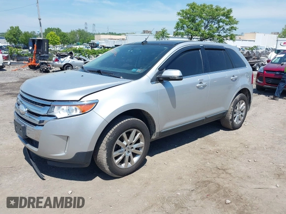 2013 Ford Edge Limited z VIN 2FMDK4KC5DBC73235, wystawiony jako IAAI lot #42238307 z przebiegiem 181 970 mil mil oraz . Historia ofert i sprzedaży dostępna na DreamBid. Obrazek 23.