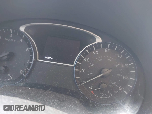 2017 Nissan Altima S z VIN 1N4AL3AP3HC116799, wystawiony jako IAAI lot #41577016 z przebiegiem 168 207 mil mil oraz . Historia ofert i sprzedaży dostępna na DreamBid. Obrazek 7.