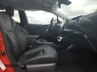2018 Toyota Prius Two with VIN JTDKARFU8J3547618, listed as a Copart auction lot 51814395 with 114,489 mi miles and Salvage Title. Bid and sale history available at DreamBid. Image 7.