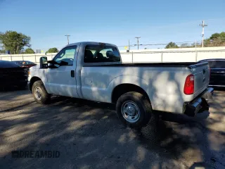 2015 Ford Super Duty F-250 SRW XL with VIN 1FTBF2A6XFEA75368, listed as a Copart auction lot 79746714 with 90,714 mi miles and Clean Title. Bid and sale history available at carsss.com. Image 2.