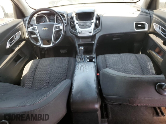 2016 Chevrolet Equinox LT z VIN 2GNALCEK2G1123733, wystawiony jako Copart lot #57570065 z przebiegiem Nie podano mil oraz Czysty tytuł • Clean title. Historia ofert i sprzedaży dostępna na DreamBid. Obrazek 8.