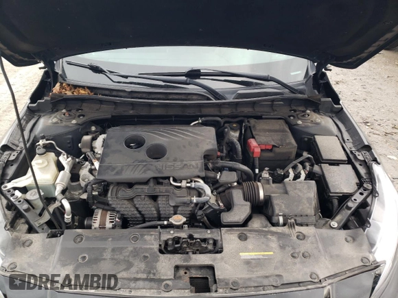 2019 Nissan Altima 2.5 SR with VIN 1N4BL4CV3KC106206, listed as a Copart auction lot 47236025 with 89,033 mi miles and Salvage Title. Bid and sale history available at carsss.com. Image 11.