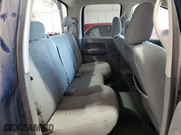 2007 Dodge 1500 ST with VIN 1D7HU18P47J576828, listed as a Copart auction lot 70160834 with 199,962 mi miles and Clean Title. Bid and sale history available at DreamBid. Image 10.
