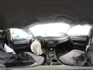 2016 Toyota Corolla L z VIN 2T1BURHEXGC701291, wystawiony jako IAAI lot #40390086 z przebiegiem Nie podano mil oraz . Historia ofert i sprzedaży dostępna na DreamBid. Obrazek 17.