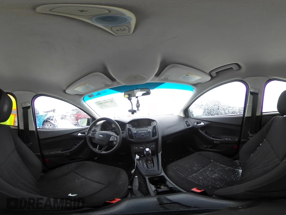 2016 Ford Focus SE с VIN 1FADP3F23GL312223, выставлен на аукционе IAAI как лот 41591566 с пробегом 126 977 миль миль и . История ставок и продаж доступна на DreamBid. Изображение 19.