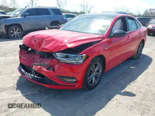 2020 Volkswagen Jetta S z VIN 3VWCB7BU3LM037591, wystawiony jako IAAI lot #42118342 z przebiegiem 72 144 mil mil oraz . Historia ofert i sprzedaży dostępna na DreamBid. Obrazek 2.