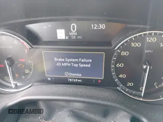 2021 Cadillac CT5 Premium Luxury z VIN 1G6DN5RK9M0111997, wystawiony jako IAAI lot #42715545 z przebiegiem 78 769 mil mil oraz . Historia ofert i sprzedaży dostępna na DreamBid. Obrazek 7.