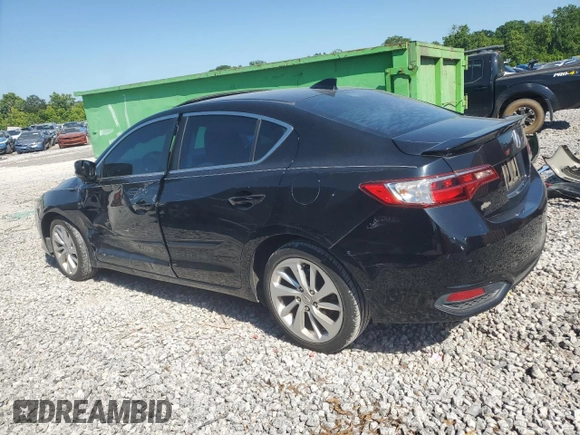 2017 Acura ILX с VIN 19UDE2F30HA006257, выставлен на аукционе Copart как лот 57818645 с пробегом 83 050 миль миль и Списание • Salvage title. История ставок и продаж доступна на DreamBid. Изображение 2.