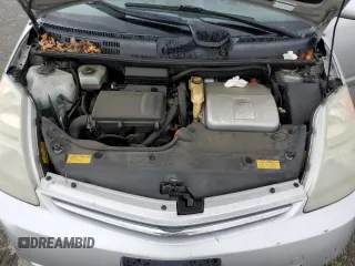 2006 Toyota Prius with VIN JTDKB20U763158974, listed as a Copart auction lot 51447535 with 146,033 mi miles and Salvage Title. Bid and sale history available at carsss.com. Image 11.