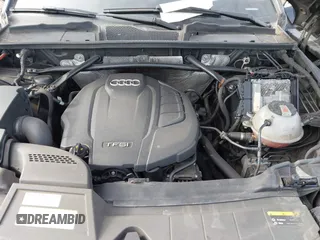 2019 Audi Q5 Premium with VIN WA1ANAFY7K2119772, listed as a IAAI auction lot 41351070 with 80,284 mi miles and . Bid and sale history available at DreamBid. Image 10.