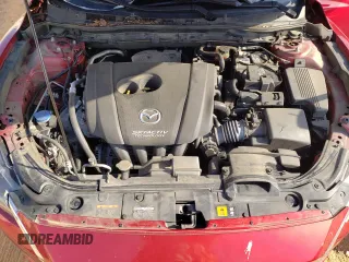 2017 Mazda 6 Grand Touring with VIN JM1GL1X59H1108040, listed as a Copart auction lot 53727265 with 151,419 mi miles and Salvage Title. Bid and sale history available at carsss.com. Image 11.