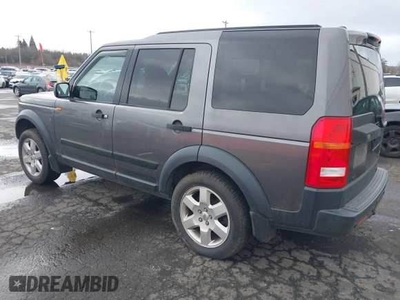 2006 Land Rover LR3 HSE with VIN SALAG25486A373239, listed as a IAAI auction lot 41664149 with 240,083 mi miles. Bid and sale history available at carsss.com. Image 3.