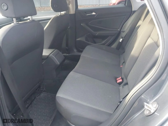 2019 Volkswagen Jetta S with VIN 3VWC57BU0KM251699, listed as a IAAI auction lot 41314085 with 26,140 mi miles. Bid and sale history available at carsss.com. Image 8.