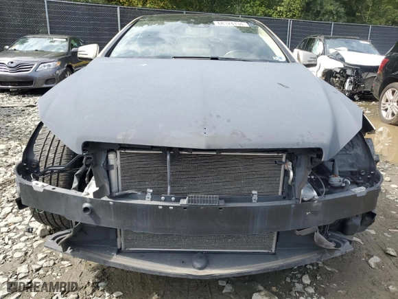 2017 Mercedes-Benz E-Class E 400 with VIN WDDKJ6HB1HF356695, listed as a Copart auction lot 68324134 with 60,469 mi miles and Salvage Title. Bid and sale history available at carsss.com. Image 5.