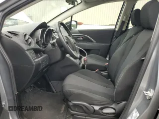 2014 Mazda 5 Touring with VIN JM1CW2CL6E0174143, listed as a Copart auction lot 68129294 with 105,764 mi miles and Salvage Title. Bid and sale history available at carsss.com. Image 7.