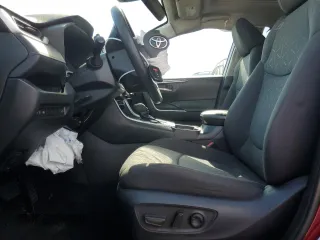 2022 Toyota RAV4 Hybrid XLE with VIN 4T3RWRFV4NU052179, listed as a Copart auction lot 57075225 with 52,409 mi miles and Non repairable. Bid and sale history available at DreamBid. Image 7.