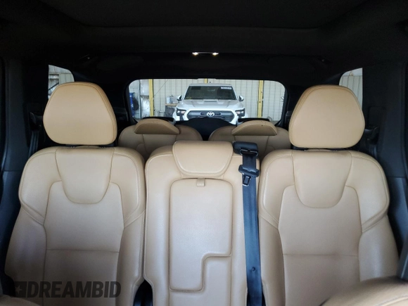 2016 Volvo XC90 T8 Momentum with VIN YV4BC0PK6G1091882, listed as a Copart auction lot 52053835 with 148,055 mi miles and Clean Title. Bid and sale history available at DreamBid. Image 10.