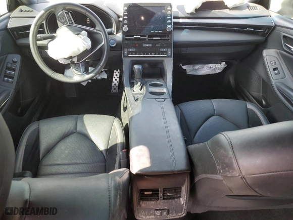 2022 Toyota Avalon Hybrid XSE Nightshade with VIN 4T1EA1AB2NU012350, listed as a Copart auction lot 74026394 with 32,354 mi miles and Non Repairable. Bid and sale history available at carsss.com. Image 8.