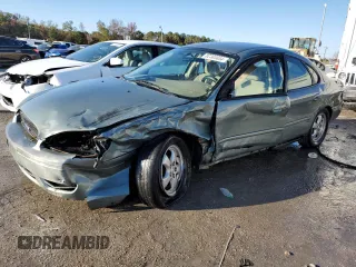2006 Ford Taurus SE with VIN 1FAFP53U96A226497, listed as a Copart auction lot 82565654 with 0 mi miles and Salvage Title. Bid and sale history available at carsss.com. Image 1.
