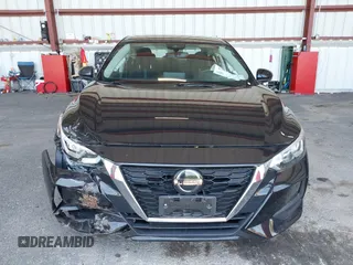 2020 Nissan Sentra SV with VIN 3N1AB8CV3LY313318, listed as a IAAI auction lot 42561962 with 25,836 mi miles and . Bid and sale history available at DreamBid. Image 12.