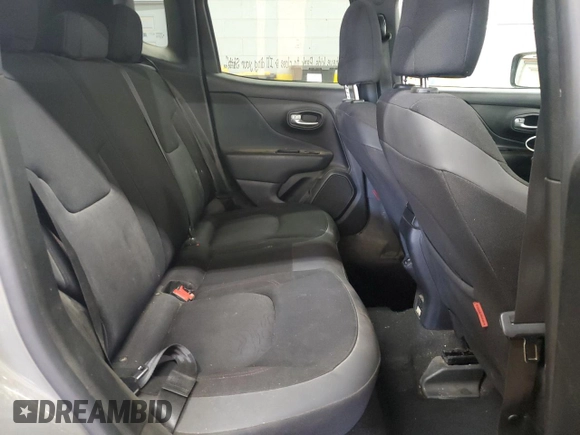2020 Jeep Renegade Trailhawk с VIN ZACNJBC18LPL04515, выставлен на аукционе Copart как лот 59197775 с пробегом 122 615 миль миль и Списание • Salvage title. История ставок и продаж доступна на DreamBid. Изображение 11.