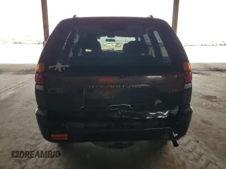 2001 Mitsubishi Montero ES z VIN JA4LS21H11P003533, wystawiony jako Copart lot #54403045 z przebiegiem 241 477 mil mil oraz Szkoda całkowita • Salvage title. Historia ofert i sprzedaży dostępna na DreamBid. Obrazek 6.
