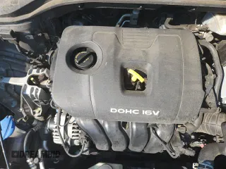 2017 Hyundai Elantra Limited with VIN KMHD84LFXHU127825, listed as a Copart auction lot 71000755 with 106,455 mi miles and Salvage title. Bid and sale history available at DreamBid. Image 13.