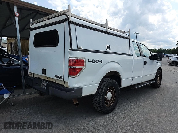 2013 Ford F-150 XL z VIN 1FTFX1EF3DKE62863, wystawiony jako IAAI lot #42561400 z przebiegiem 214 982 mil mil oraz . Historia ofert i sprzedaży dostępna na DreamBid. Obrazek 29.