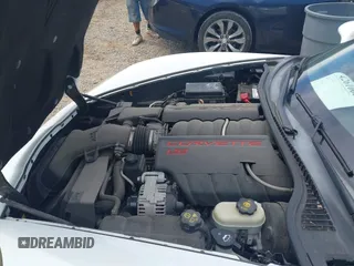 2012 Chevrolet Corvette 3LT с VIN 1G1YG2DW3C5110968, выставлен на аукционе IAAI как лот 42610660 с пробегом 62 803 миль миль и . История ставок и продаж доступна на DreamBid. Изображение 10.