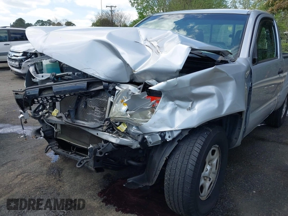 2011 Toyota Tacoma with VIN 5TFNX4CN9BX001299, listed as a IAAI auction lot 41995074 with 88,659 mi miles and . Bid and sale history available at DreamBid. Image 6.